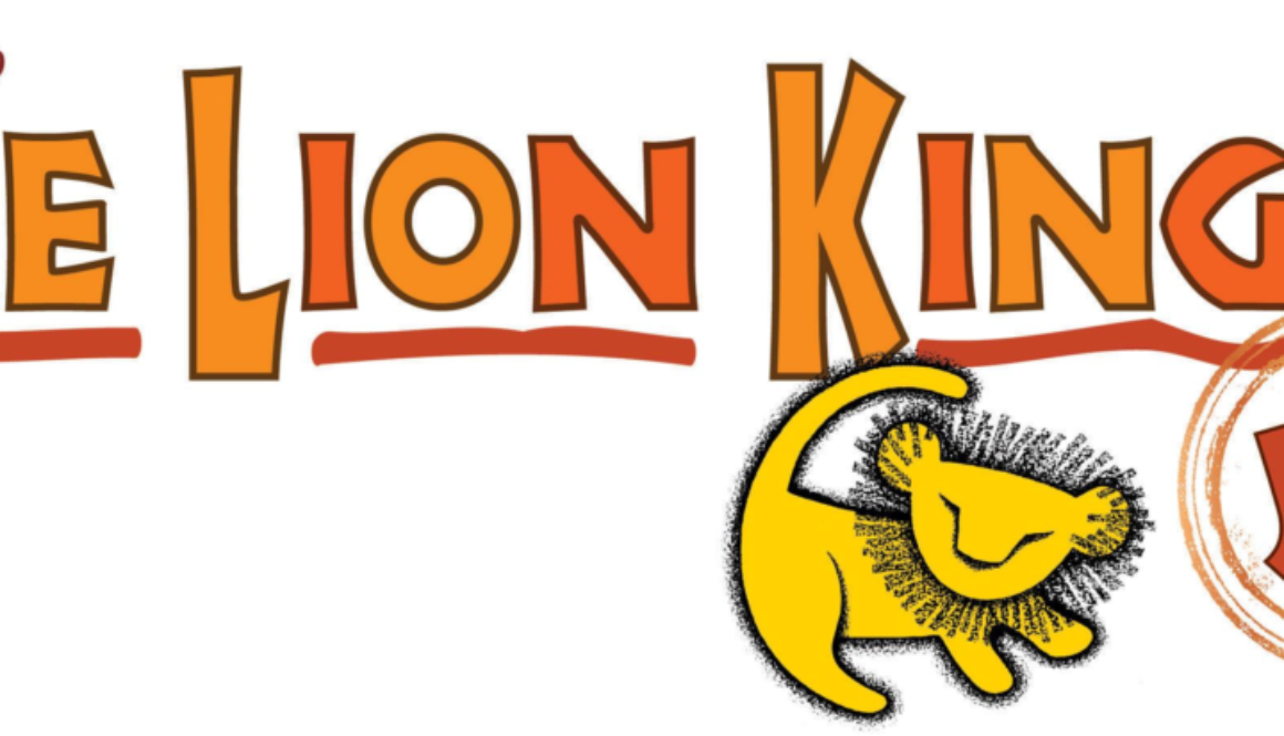 Logo for Disney's The Lion King Jr.