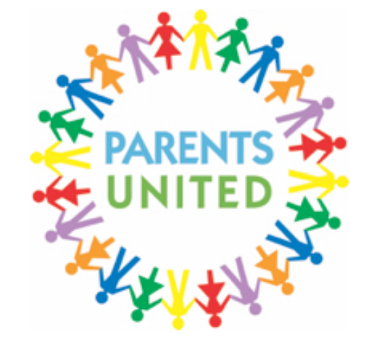 Parents United logo