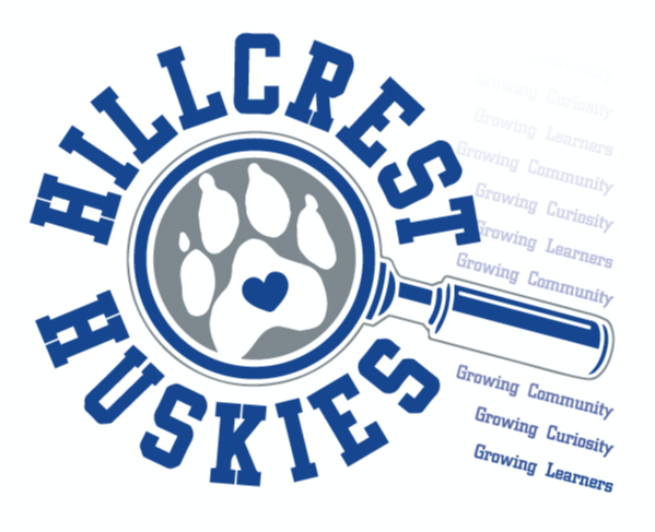 Hillcrest Huskie logo