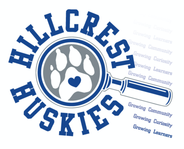 hillcresthuskie Hillcrest Huskie logo